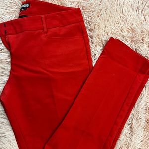 COPY - EXPRESS dress columnist pants